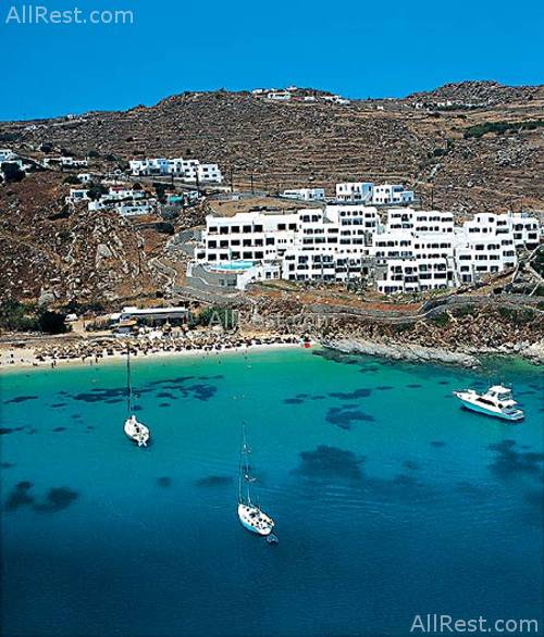 Grecotel Myconos Blu 1